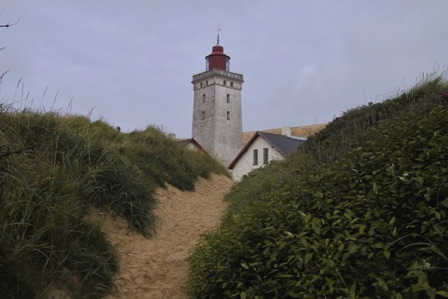 Danimarca - Rubjerg Knude Fyr Danimarca - Rubjerg Knude Fyr
